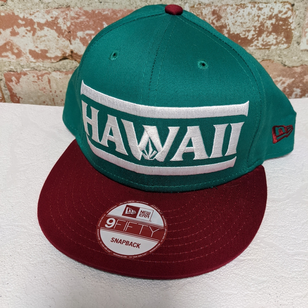 New Hawaii Snapback Cap Hat
